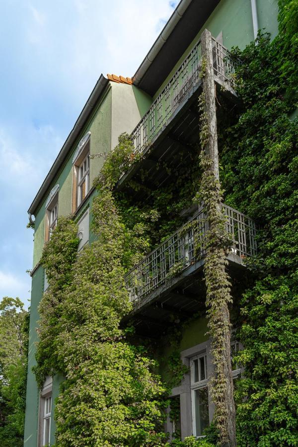 Schloss - Apartments An Der Uni - Klinik Dresden Exterior photo